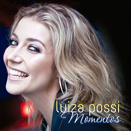 Tamanhos, Medidas e Dimensões do produto CD - Luiza Possi - Momentos