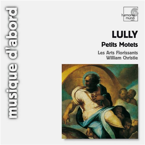 Tamanhos, Medidas e Dimensões do produto CD Lully - Petits Motets
