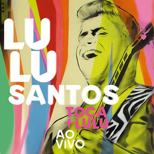 Tamanhos, Medidas e Dimensões do produto CD - Lulu Santos - Toca + Lulu (Ao Vivo)