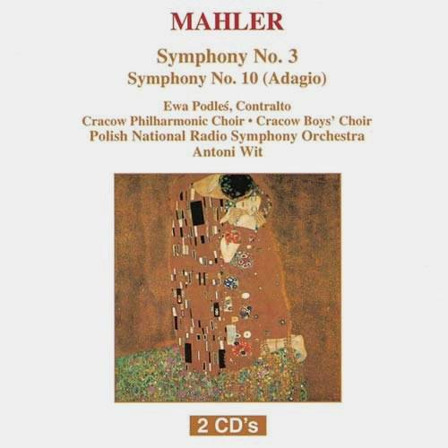 Tamanhos, Medidas e Dimensões do produto CD - Mahler - Symphony Number 3