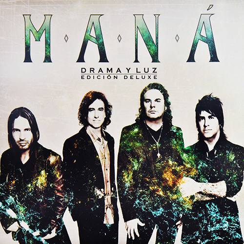 Tamanhos, Medidas e Dimensões do produto CD Maná - Drama Y Luz Edicion Deluxe (CD+DVD)