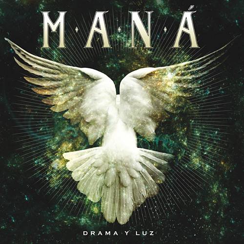 Tamanhos, Medidas e Dimensões do produto CD Maná - Drama Y Luz