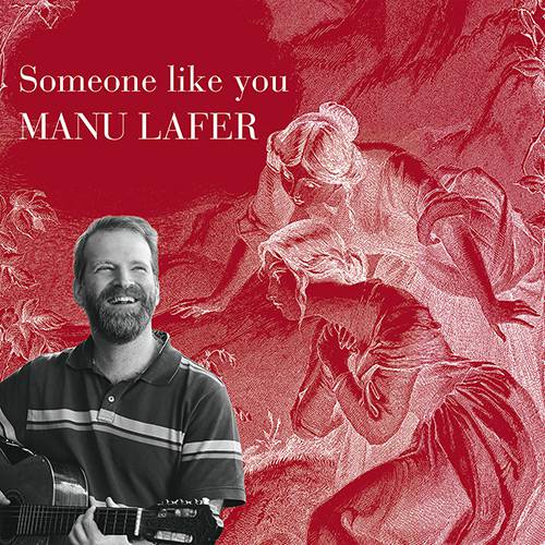 Tamanhos, Medidas e Dimensões do produto CD - Manu Lafer - Someone Like You