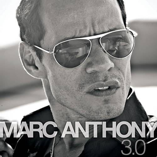 Tamanhos, Medidas e Dimensões do produto CD Marc Anthony 3.0