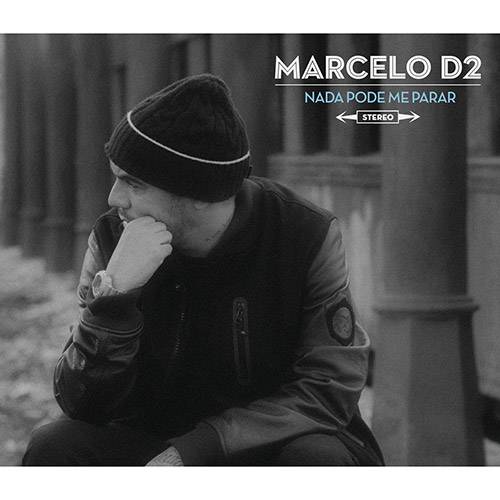 Tamanhos, Medidas e Dimensões do produto CD - Marcelo D2 - Nada Pode me Parar