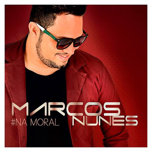 Tamanhos, Medidas e Dimensões do produto CD - Marcos Nunes - #Na Moral
