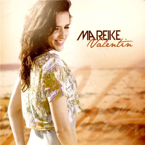 Tamanhos, Medidas e Dimensões do produto CD Mareike - Valentin