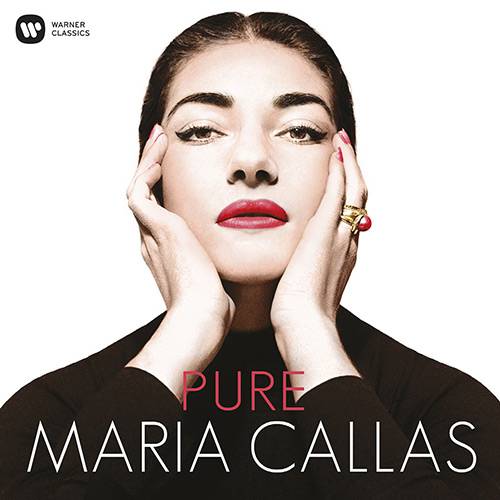 Tamanhos, Medidas e Dimensões do produto CD - Maria Callas: Pure