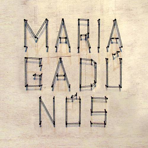 Tamanhos, Medidas e Dimensões do produto CD - Maria Gadú - Nós
