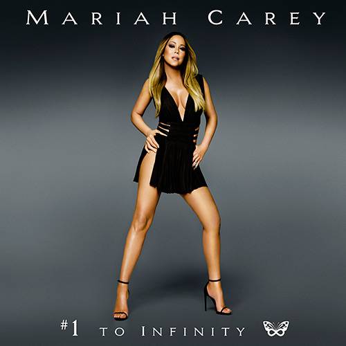 Tamanhos, Medidas e Dimensões do produto CD - Mariah Carey - #1 To Infinity