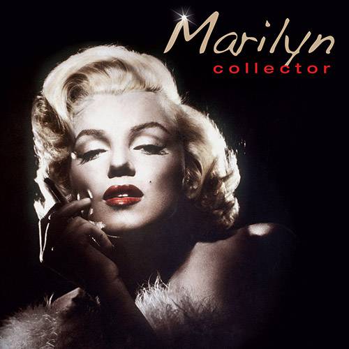 Tamanhos, Medidas e Dimensões do produto CD Marilyn Monroe - Collector