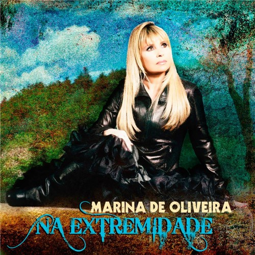 Tamanhos, Medidas e Dimensões do produto CD Marina de Oliveira na Extremidade