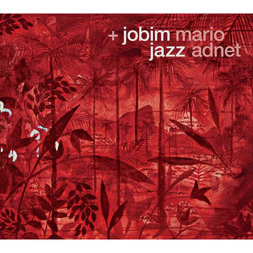 Tamanhos, Medidas e Dimensões do produto CD Mario Adnet - Jobim Jazz 1