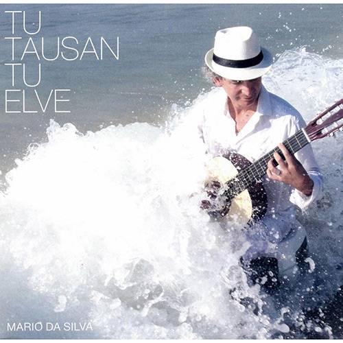 Tamanhos, Medidas e Dimensões do produto CD - Mario da Silva: tu Tausan tu Elve