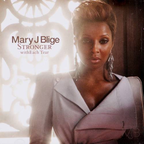 Tamanhos, Medidas e Dimensões do produto CD Mary J. Blige - Stronger With Each Tear