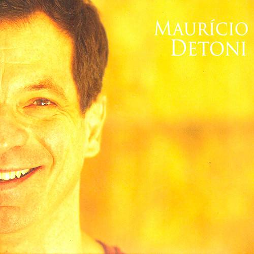 Tamanhos, Medidas e Dimensões do produto CD Maurício Detoni - Maurício Detoni