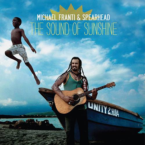 Tamanhos, Medidas e Dimensões do produto CD Michael Franti Spearhead-The Sound Of Sunshine