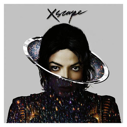 Tamanhos, Medidas e Dimensões do produto CD - Michael Jackson - Xscape