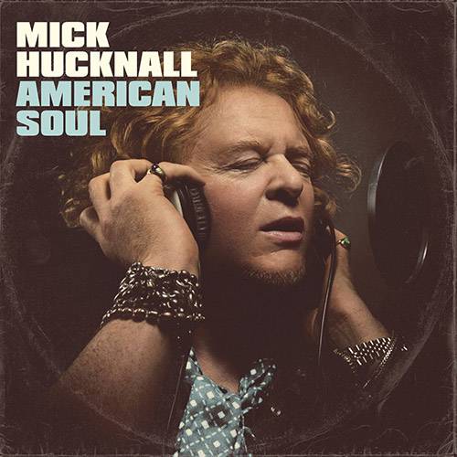 Tamanhos, Medidas e Dimensões do produto CD Mick Hucknall - American Soul