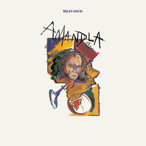 Tamanhos, Medidas e Dimensões do produto CD - Miles Davis: Amandla