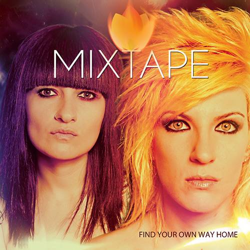 Tamanhos, Medidas e Dimensões do produto CD Mixtape - Find Your Own Way Home