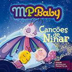 Tamanhos, Medidas e Dimensões do produto CD - MPbaby - Canções de Ninar