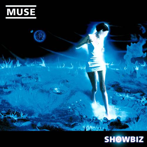 Tamanhos, Medidas e Dimensões do produto CD Muse: Showbiz