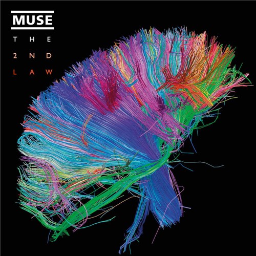 Tamanhos, Medidas e Dimensões do produto CD Muse - The 2Nd Law