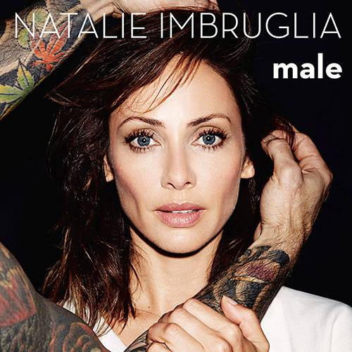 Tamanhos, Medidas e Dimensões do produto CD - Natalie Imbruglia: Male