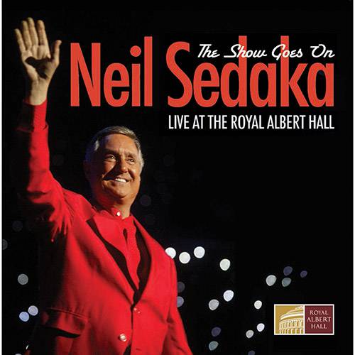 Tamanhos, Medidas e Dimensões do produto CD Neil Sedaka - The Show Goes On