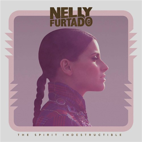 Tamanhos, Medidas e Dimensões do produto CD Nelly Furtado - The Spirit Indestructible: Deluxe (Duplo)