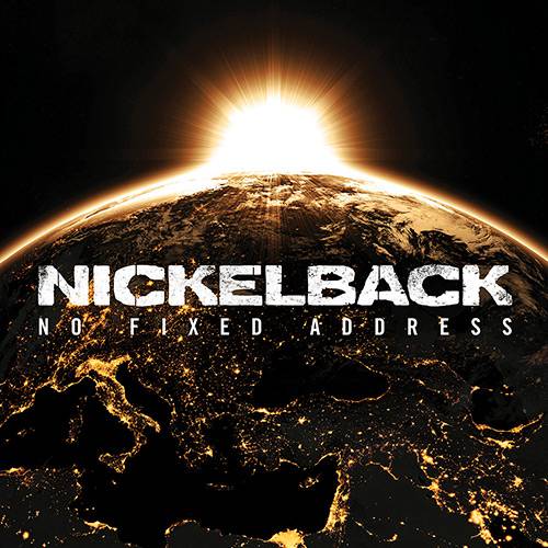 Tamanhos, Medidas e Dimensões do produto CD - Nickelback - no Fixed Address