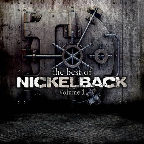 Tamanhos, Medidas e Dimensões do produto CD - Nickelback - The Best Of - Vol. 1