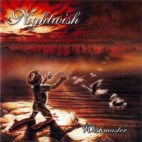 Tamanhos, Medidas e Dimensões do produto CD Nightwish - Wishmaster