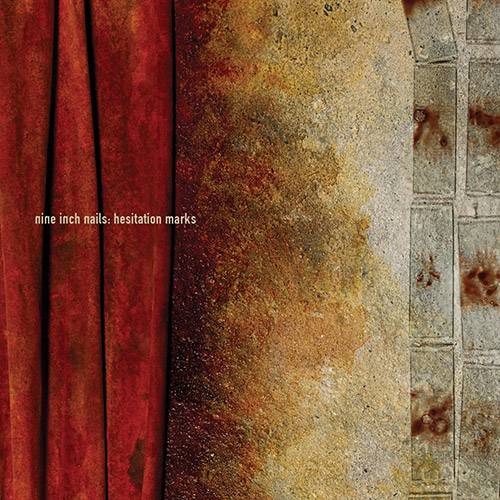Tamanhos, Medidas e Dimensões do produto CD - Nine Inch Nails - Hesitation Marks