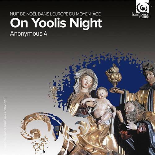 Tamanhos, Medidas e Dimensões do produto CD - Noel - On Yoolis Night
