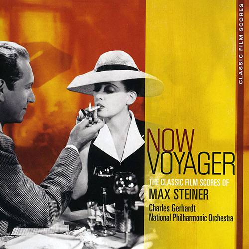 Tamanhos, Medidas e Dimensões do produto CD Now Voyager: The Classic Film Scores Of Max Steiner