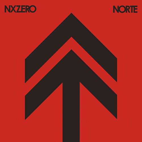 Tamanhos, Medidas e Dimensões do produto CD - NX Zero: Norte