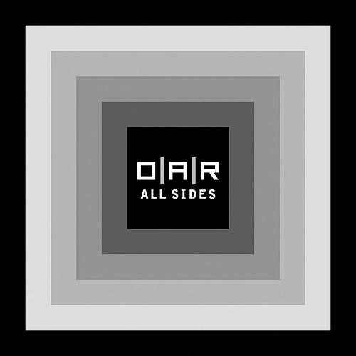 Tamanhos, Medidas e Dimensões do produto CD O.A.R. - All Sides