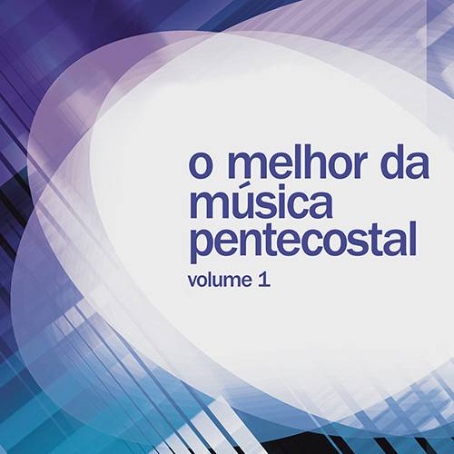 Tamanhos, Medidas e Dimensões do produto CD o Melhor da Música Pentecostal - Volume 01