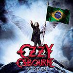 Tamanhos, Medidas e Dimensões do produto CD Ozzy Osbourne - Scream