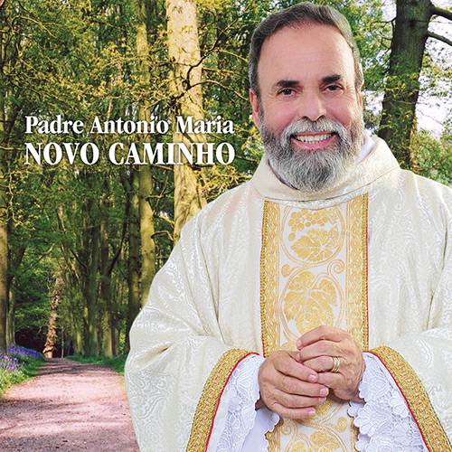 Tamanhos, Medidas e Dimensões do produto CD - Padre Antonio Maria - Novo Caminho