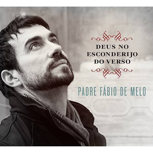 Tamanhos, Medidas e Dimensões do produto CD - Padre Fábio de Melo - Deus no Esconderijo do Verso