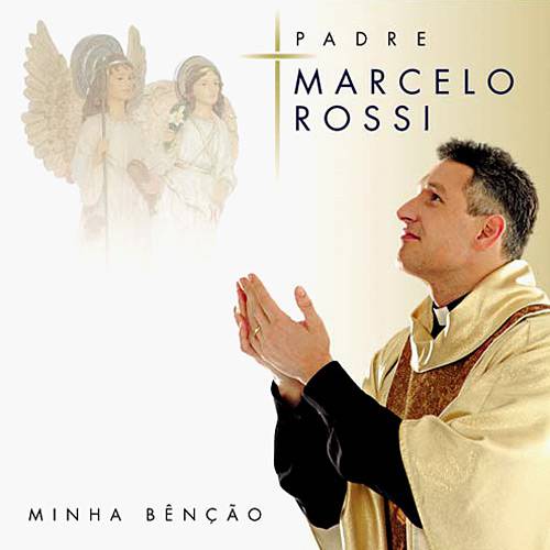 Tamanhos, Medidas e Dimensões do produto CD Padre Marcelo Rossi: Minha Benção