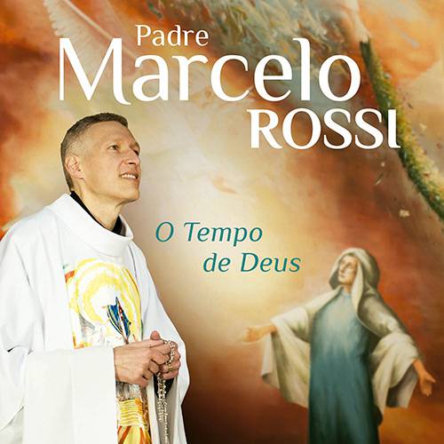 Tamanhos, Medidas e Dimensões do produto CD - Padre Marcelo Rossi - o Tempo de Deus