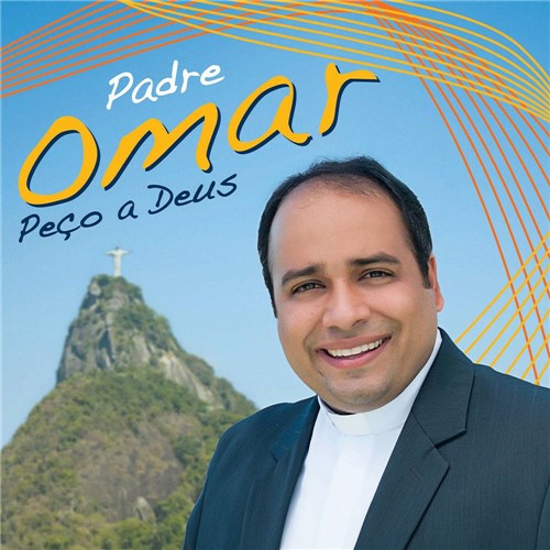 Tamanhos, Medidas e Dimensões do produto CD Padre Omar Raposo - Peço a Deus