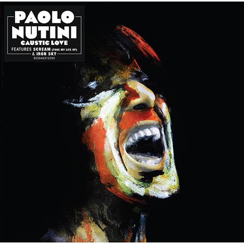 Tamanhos, Medidas e Dimensões do produto CD - Paolo Nutini - Caustic Love