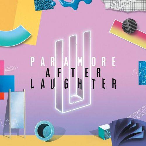 Tamanhos, Medidas e Dimensões do produto Cd Paramore After Laughter (2017)