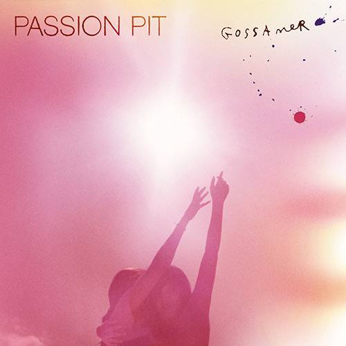 Tamanhos, Medidas e Dimensões do produto CD Passion Pit - Gossamer