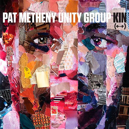 Tamanhos, Medidas e Dimensões do produto CD - Pat Metheny - Kin (<-->)